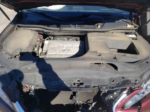 Фото 11 с аукциона – 2013 LEXUS RX 350 BAS с VIN 2T2BK1BA0DC177721