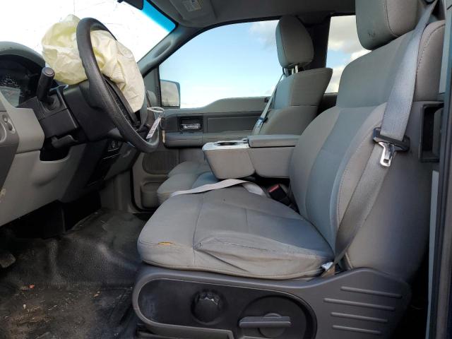 Photo 7 from auction – 2008 FORD F150 with VIN 1FTRX14W18FB45290