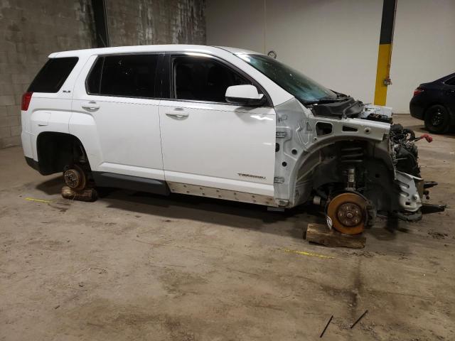 Photo 4 from auction – 2014 GMC TERRAIN SL with VIN 2GKFLVEK4E6232306