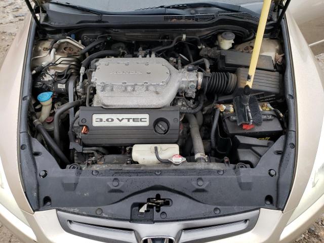 Photo 11 from auction – 2003 HONDA ACCORD EX with VIN 1HGCM66533A086007