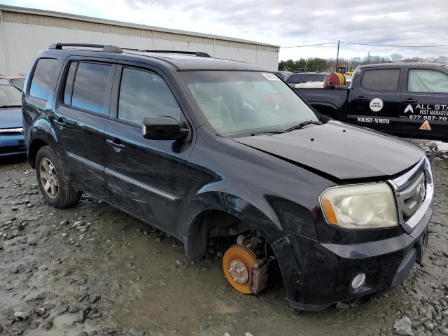 Photo 4 from auction – 2011 HONDA PILOT TOUR with VIN 5FNYF4H98BB083130