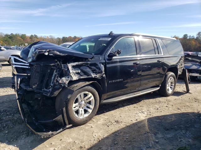 CHEVROLET SUBURBAN C 2017 with VIN 1GNSCHKC2HR225718 - Photo from auction