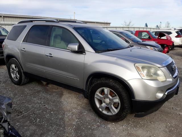 Photo 4 from auction – 2007 GMC ACADIA SLT with VIN 1GKER33757J143153