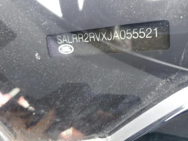 Photo 14 from auction – 2018 LAND ROVER DISCOVERY with VIN SALRR2RVXJA055521