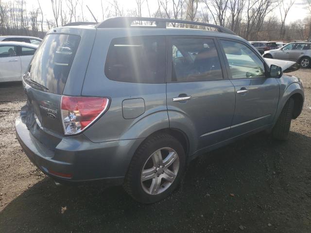 Photo 3 from auction – 2009 SUBARU FORESTER 2 with VIN JF2SH64689H701307