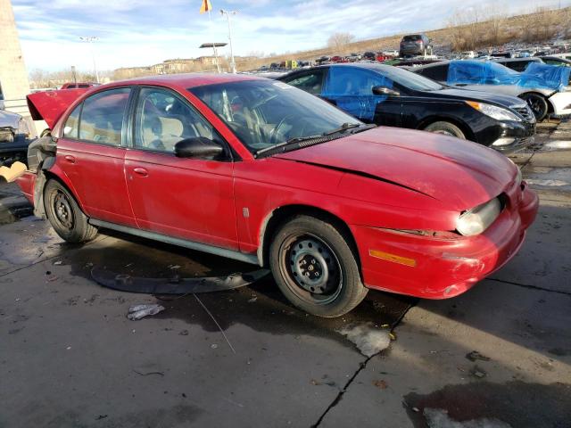 Photo 4 from auction – 1997 SATURN SL2 with VIN 1G8ZJ5273VZ377706