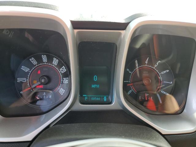 Photo 9 from auction – 2011 CHEVROLET CAMARO LT with VIN 2G1FB1ED5B9159975