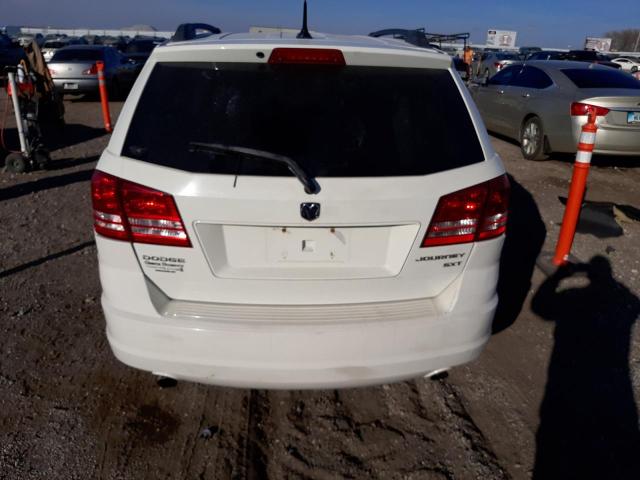 Photo 6 from auction – 2010 DODGE JOURNEY SX with VIN 3D4PG5FV6AT197340