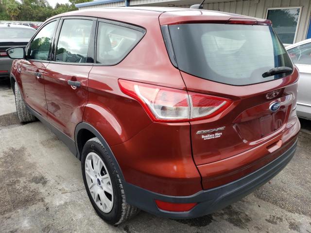 Photo 2 from auction – 2016 FORD ESCAPE S with VIN 1FMCU0F7XGUB79782