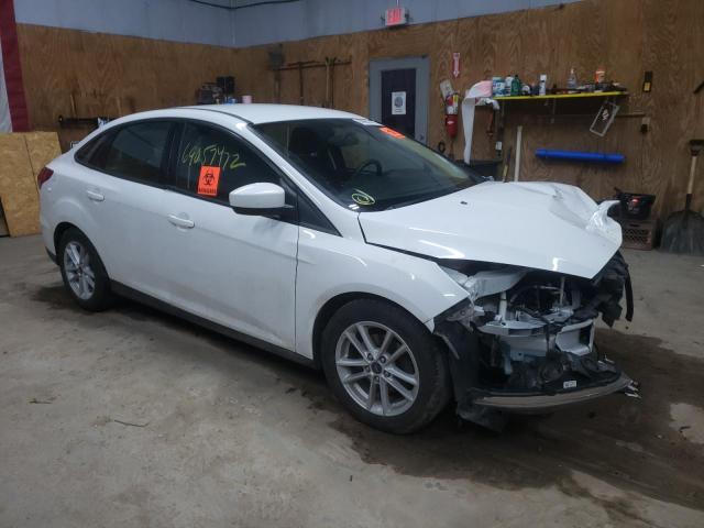 Photo 4 from auction – 2018 FORD FOCUS SE with VIN 1FADP3F20JL251226