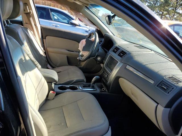 Photo 5 from auction – 2011 FORD FUSION SEL with VIN 3FAHP0JA4BR324096
