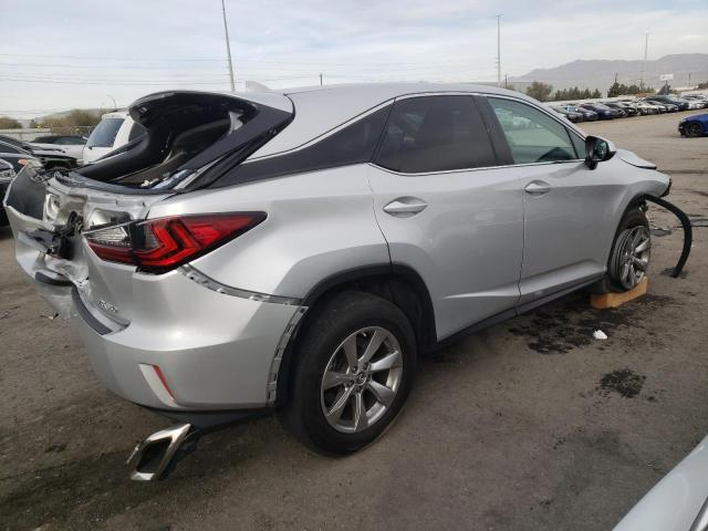 Photo 3 from auction – 2018 LEXUS RX 350 BAS with VIN 2T2ZZMCA0JC104841