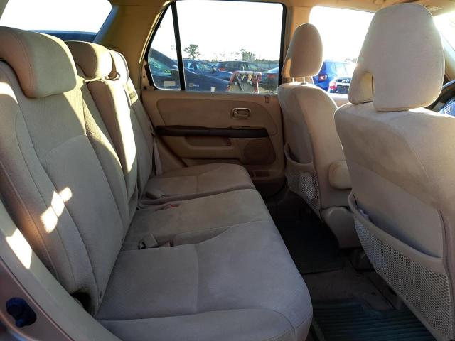 Photo 11 from auction – 2005 HONDA CR-V EX with VIN SHSRD78875U331089