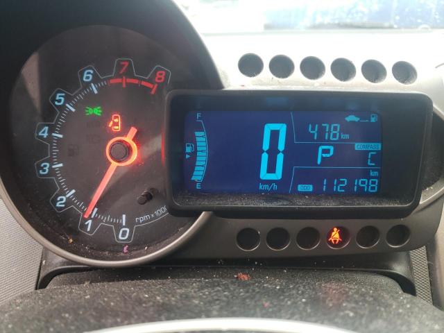 Photo 9 from auction – 2014 CHEVROLET SONIC LS with VIN 1G1JA6EH9E4229370