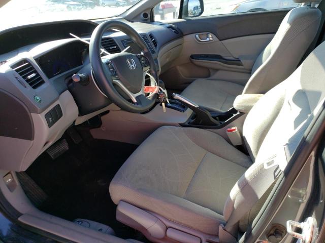 Photo 7 from auction – 2012 HONDA CIVIC EX with VIN 2HGFB2F88CH515679