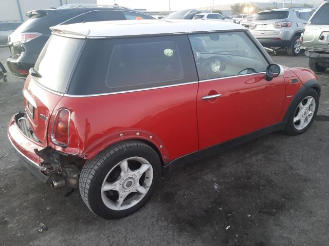 Photo 3 from auction – 2003 MINI COOPER with VIN WMWRC33453TE15705