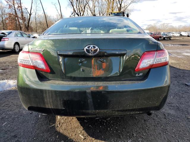 Photo 6 from auction – 2011 TOYOTA CAMRY BASE with VIN 4T1BF3EK8BU680059