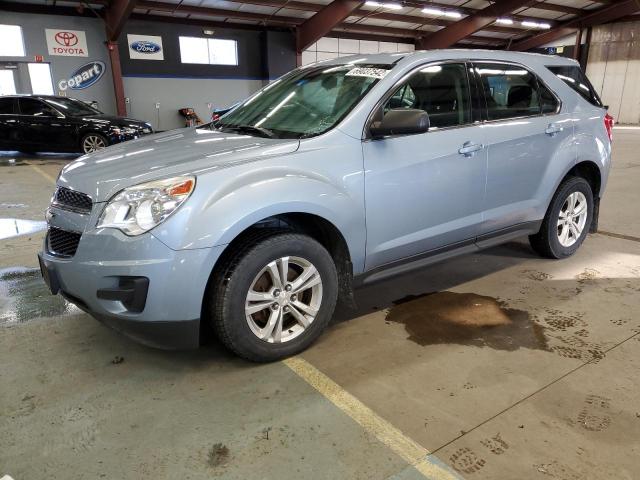 CHEVROLET EQUINOX LS 2015 with VIN 2GNFLEEK9F6169353 - Photo from auction