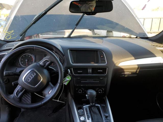 Photo 8 from auction – 2012 AUDI Q5 PRESTIG with VIN WA1WKAFP7CA013819