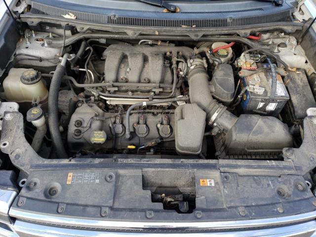 Photo 11 from auction – 2013 FORD FLEX SEL with VIN 2FMGK5C88DBD09531