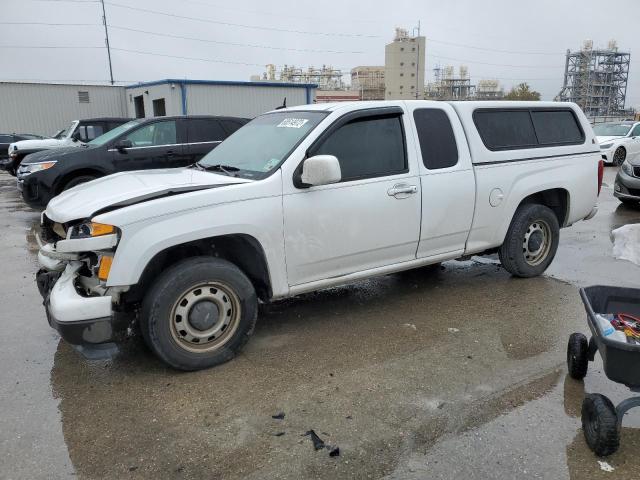 CHEVROLET COLORADO 2012 with VIN 1GCESBFE4C8129508 - Photo from auction