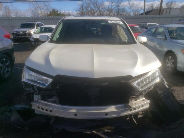 Photo 5 from auction – 2017 ACURA MDX TECHNO with VIN 5FRYD4H55HB010811