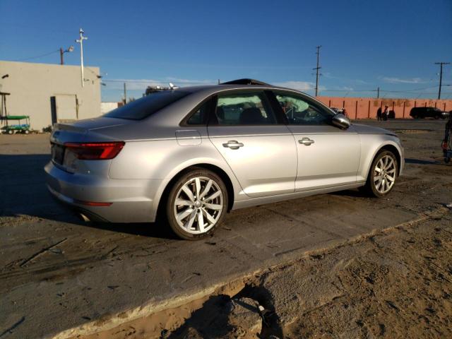 Photo 3 from auction – 2017 AUDI A4 PREMIUM with VIN WAUANAF45HN001579