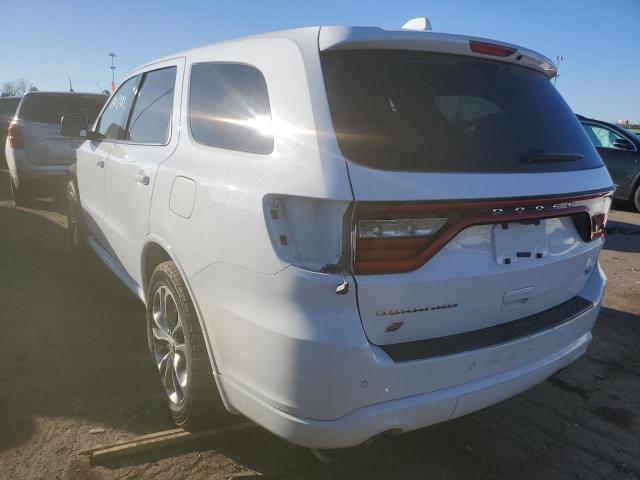 Photo 3 from auction – 2020 DODGE DURANGO R/ with VIN 1C4SDJCT5LC204837