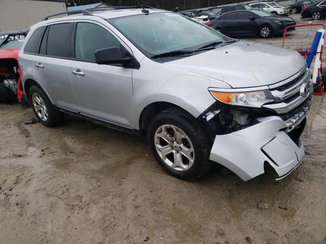 Photo 4 from auction – 2011 FORD EDGE SEL with VIN 2FMDK4JC9BBA83307