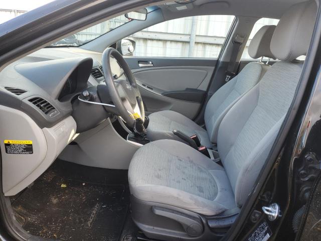 Photo 7 from auction – 2016 HYUNDAI ACCENT SE with VIN KMHCT4AEXGU151271