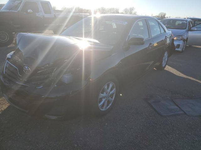 TOYOTA CAMRY BASE 2011 with VIN 4T4BF3EK7BR139669 - Photo from auction