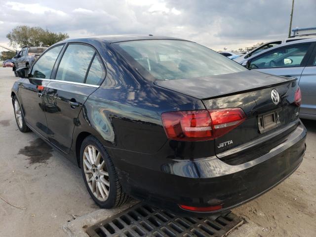 Photo 2 from auction – 2017 VOLKSWAGEN JETTA S with VIN 3VW167AJ4HM288288