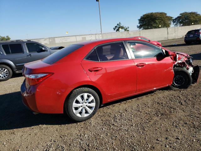 Photo 3 from auction – 2016 TOYOTA COROLLA L with VIN 2T1BURHE8GC570684