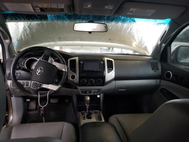 Photo 8 from auction – 2014 TOYOTA TACOMA DOU with VIN 3TMLU4EN4EM157483