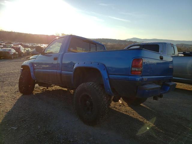 Photo 2 from auction – 2001 DODGE RAM 1500 with VIN 1B7HF16YX1S753996