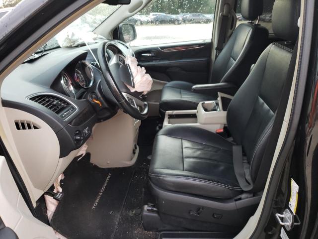 Photo 7 from auction – 2016 CHRYSLER TOWN & COU with VIN 2C4RC1BG6GR119380
