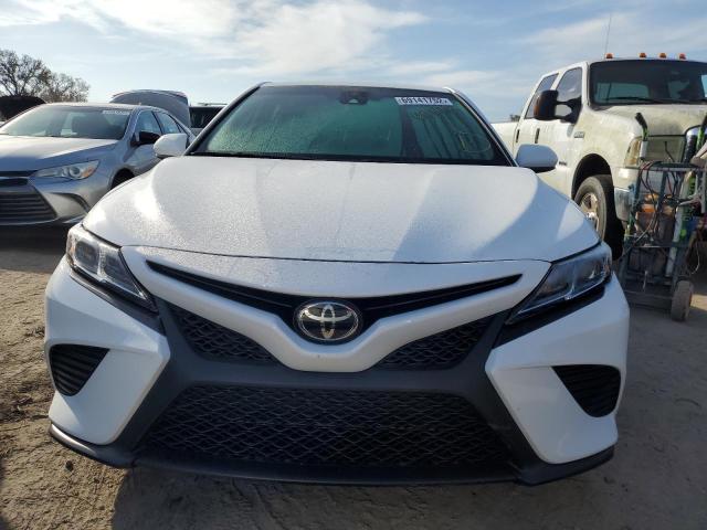 Photo 5 from auction – 2020 TOYOTA CAMRY SE with VIN 4T1G11AK2LU968398