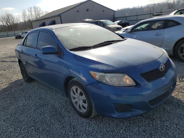 Photo 4 from auction – 2010 TOYOTA COROLLA BA with VIN 2T1BU4EE0AC393739