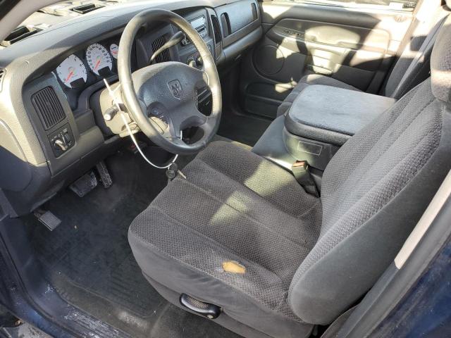 Photo 7 from auction – 2002 DODGE RAM 1500 with VIN 3D7HA18N92G156614