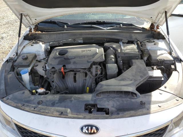 Photo 11 from auction – 2016 KIA OPTIMA LX with VIN 5XXGT4L34GG001146