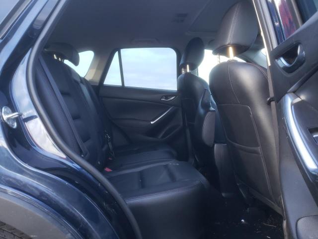 Photo 11 from auction – 2016 MAZDA CX-5 GT with VIN JM3KE4DYXG0813459