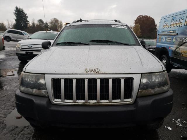Photo 5 from auction – 2004 JEEP GRAND CHER with VIN 1J4GW48S74C430925