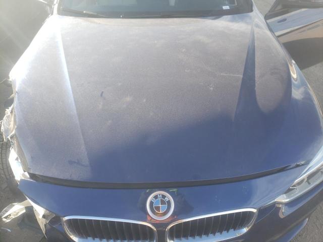 Photo 11 from auction – 2018 BMW 320 XI with VIN WBA8E5G59JNV02462