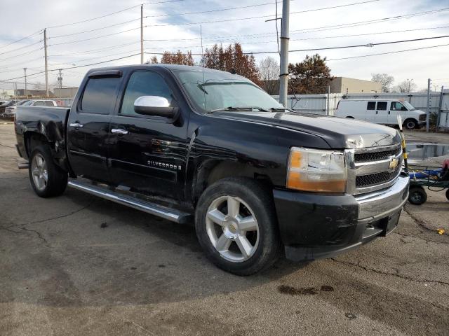 Photo 4 from auction – 2008 CHEVROLET SILVERADO with VIN 3GCEC13JX8G287068
