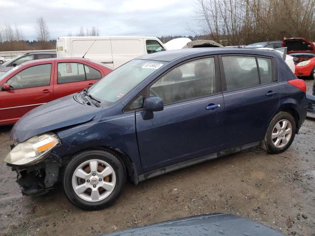 NISSAN VERSA S 2007 z numerem VIN 3N1BC13E47L401175 - Zdjęcie z aukcji