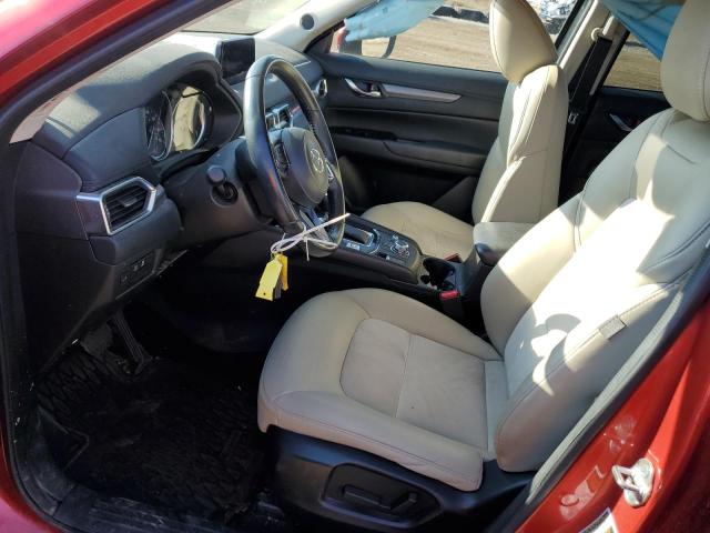 Photo 7 from auction – 2018 MAZDA CX-5 TOURI with VIN JM3KFBCM6J0466249
