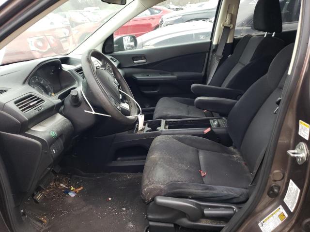 Photo 7 from auction – 2012 HONDA CR-V EX with VIN 5J6RM3H50CL000543