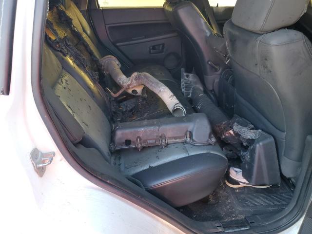 Photo 13 from auction – 2008 JEEP GRAND CHER with VIN 1J8GR48K78C183451