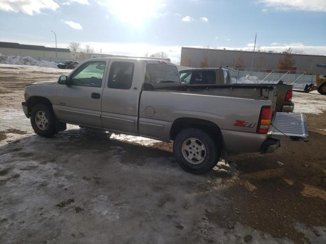 Photo 2 from auction – 1999 CHEVROLET SILVERADO with VIN 2GCEK19T6X1205310