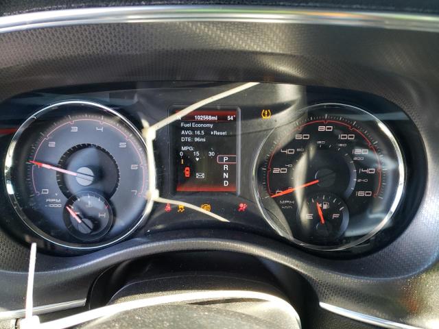 Photo 9 from auction – 2013 DODGE CHARGER R/ with VIN 2C3CDXCT2DH614635